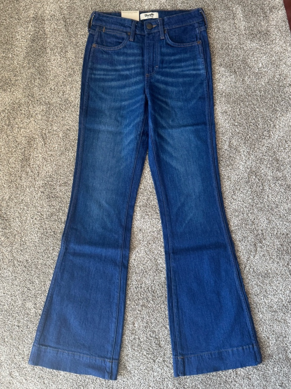 Wrangler Retro Bailey Bootcut Jeans for Women